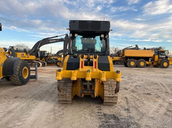 Image of John Deere 650P equipment image 3