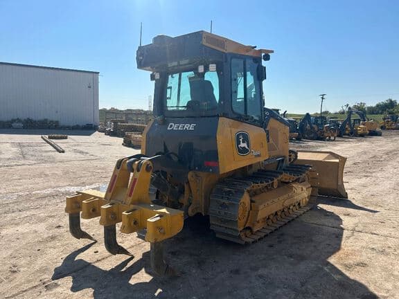 Image of John Deere 650P equipment image 3