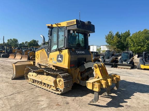 Image of John Deere 650P equipment image 2