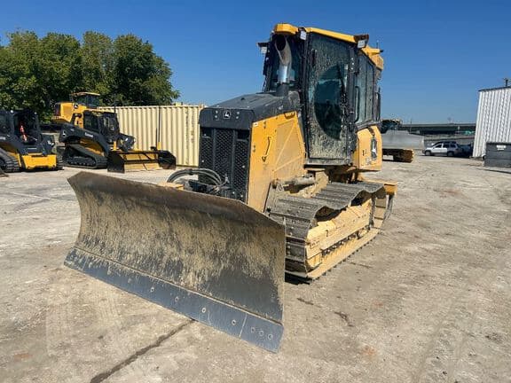Image of John Deere 650P Primary image