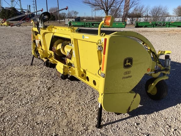 Image of John Deere 659 equipment image 2