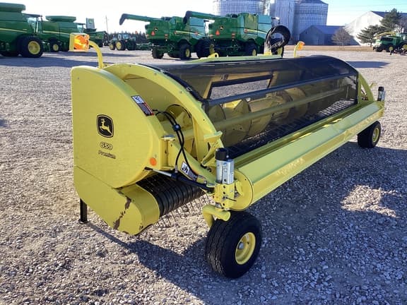 Image of John Deere 659 equipment image 1