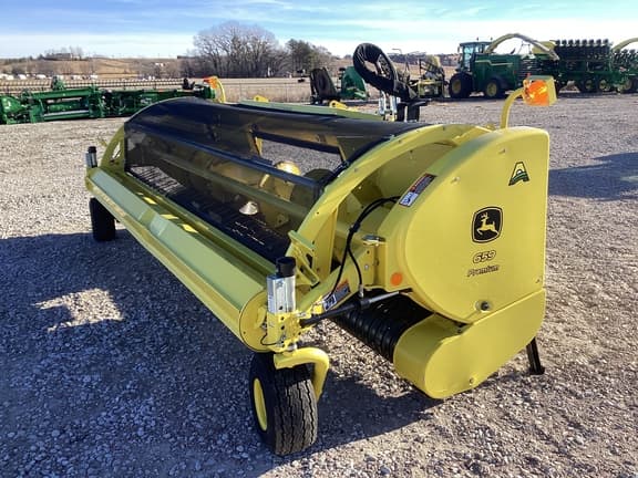 Image of John Deere 659 Primary image