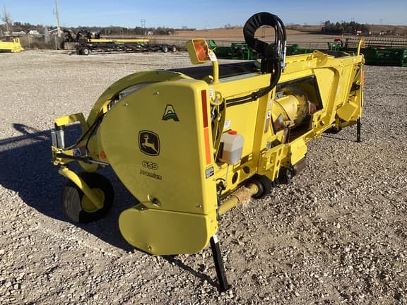 Image of John Deere 659 equipment image 3