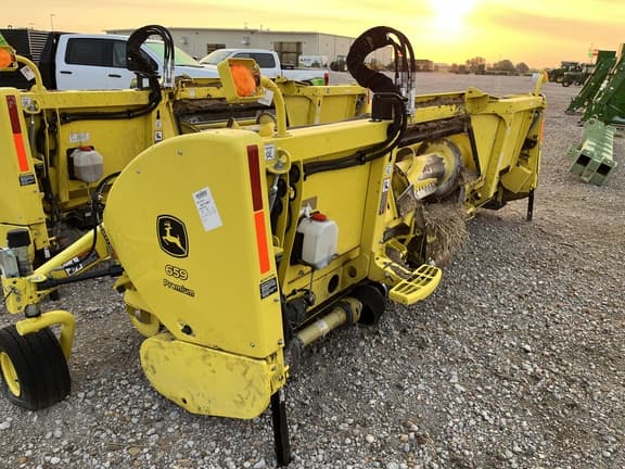 Image of John Deere 659 equipment image 3