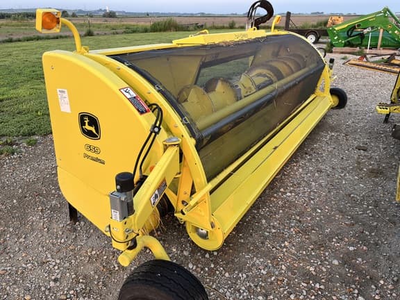 Image of John Deere 659 Primary image