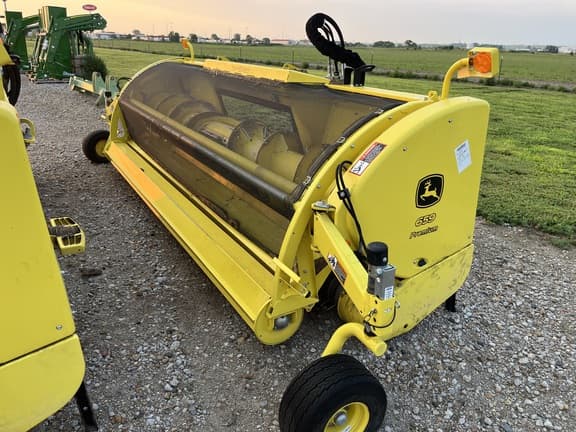 Image of John Deere 659 equipment image 1