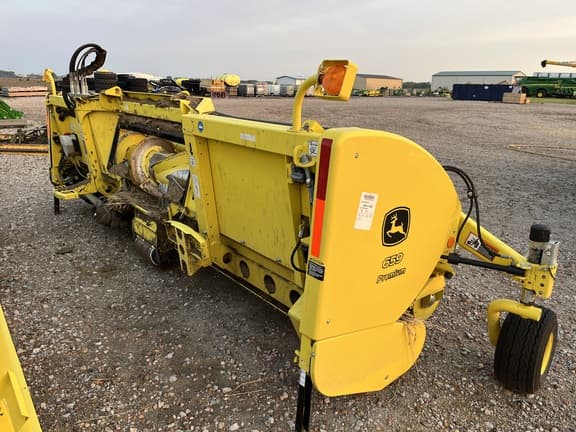 Image of John Deere 659 equipment image 3