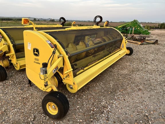 2024 John Deere 659 Equipment Image0
