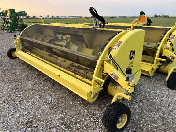 Image of John Deere 659 equipment image 1