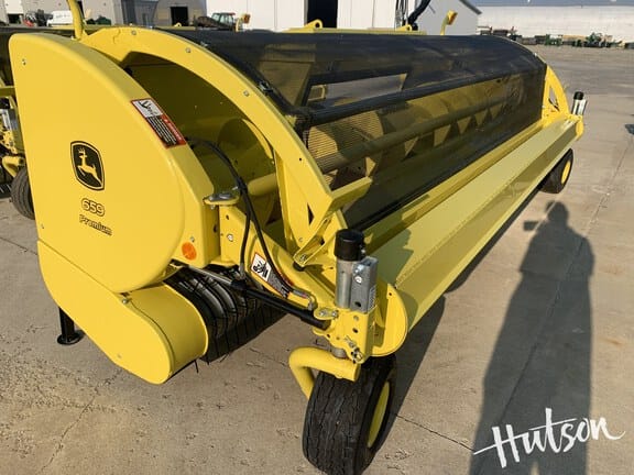 2024 John Deere 659 Equipment Image0