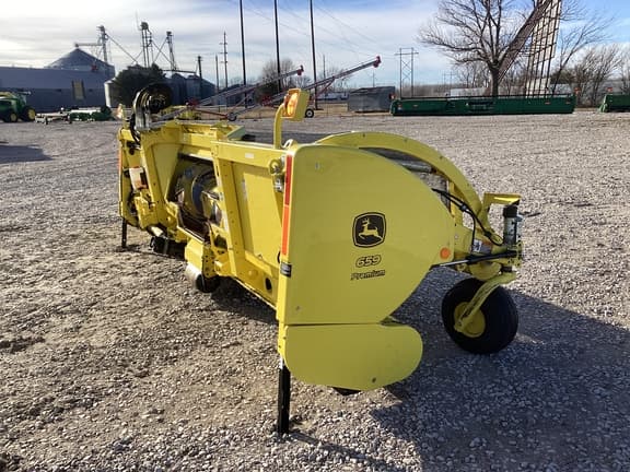 Image of John Deere 659 equipment image 3