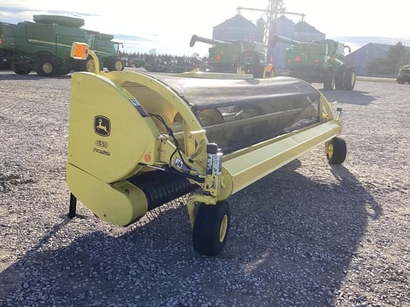 Image of John Deere 659 equipment image 2