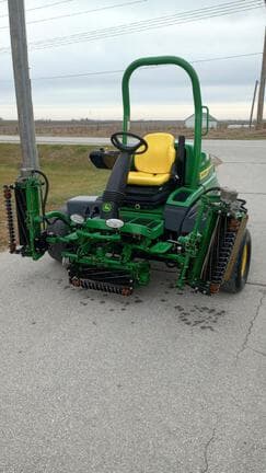Image of John Deere 6700A equipment image 2