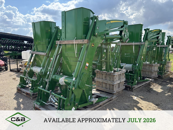 2024 John Deere 680R Equipment Image0