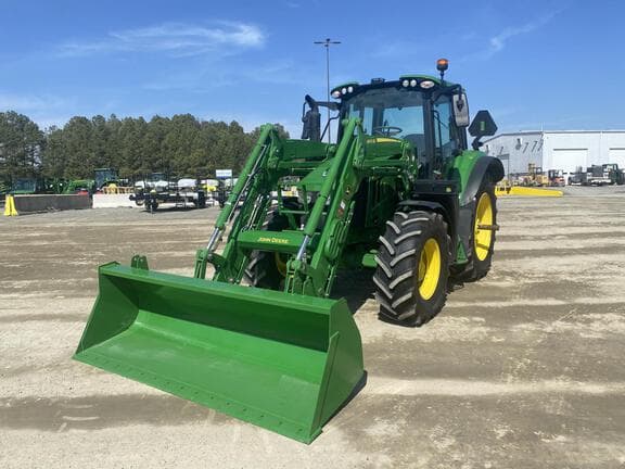 Image of John Deere 6M 125 Primary image