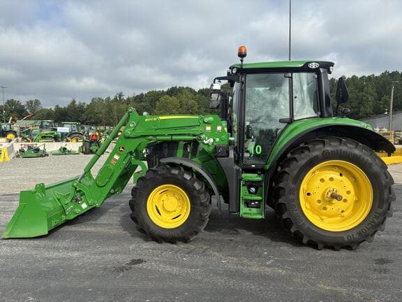 Image of John Deere 6M 125 Primary image