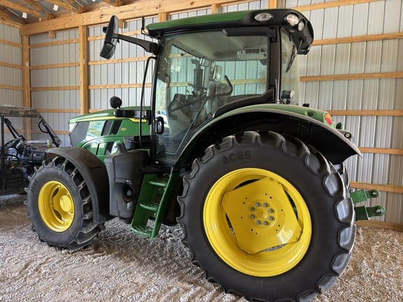 2024 John Deere 6R 110 Equipment Image0