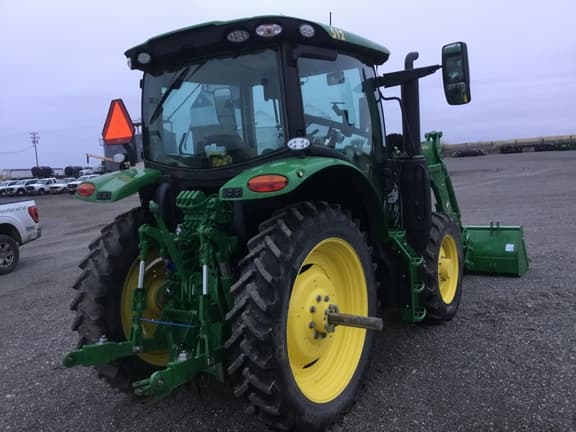 Image of John Deere 6R 110 equipment image 3