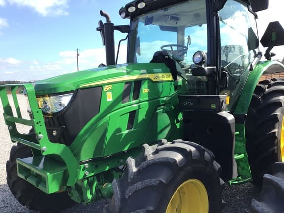 Image of John Deere 6R 120 equipment image 1