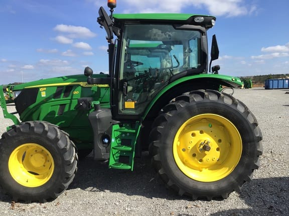 2024 John Deere 6R 120 Equipment Image0