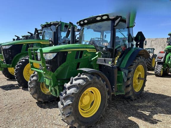 Image of John Deere 6R 120 Primary image