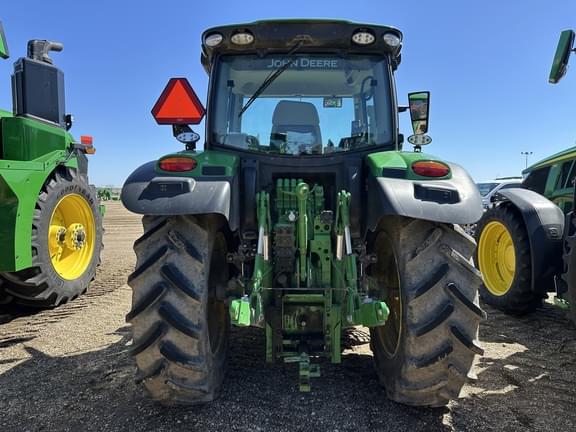 Image of John Deere 6R 120 equipment image 2