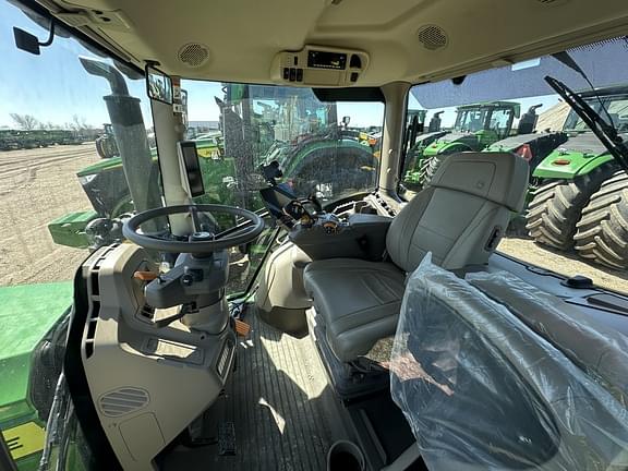 Image of John Deere 6R 120 equipment image 4