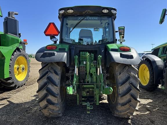 Image of John Deere 6R 120 equipment image 2