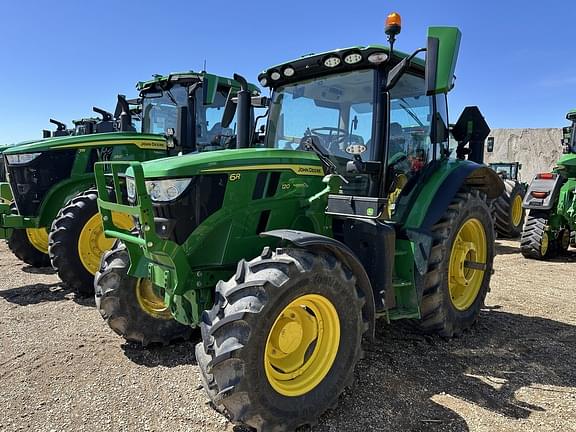 Image of John Deere 6R 120 Primary image