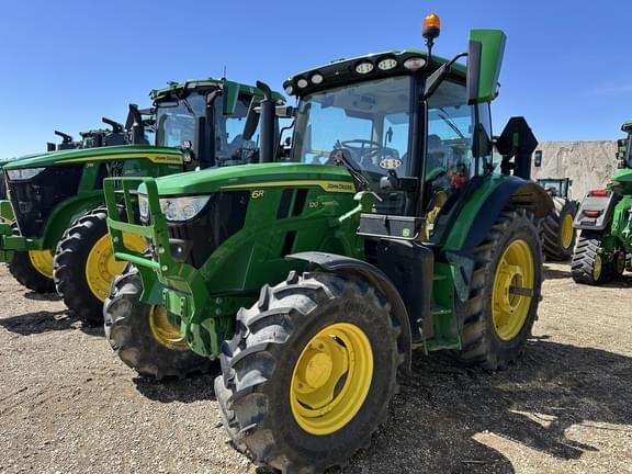 Image of John Deere 6R 120 equipment image 1