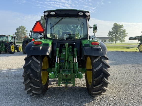 Image of John Deere 6R 120 equipment image 1