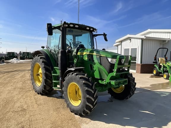 Image of John Deere 6R 120 Primary image