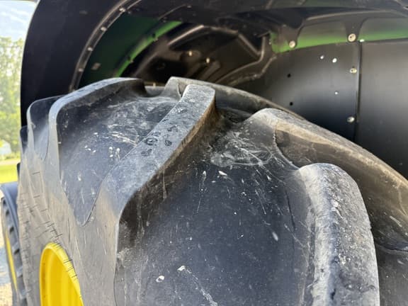 Image of John Deere 6R 120 equipment image 3