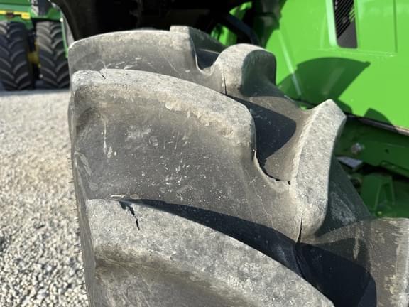 Image of John Deere 6R 120 equipment image 1