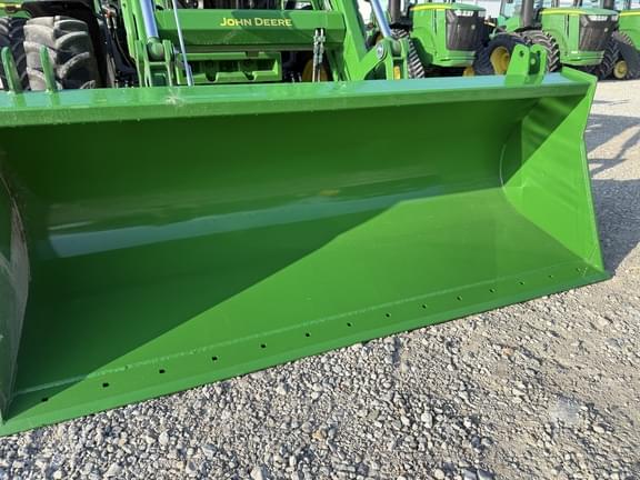 Image of John Deere 6R 120 equipment image 3
