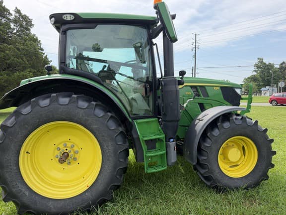 Image of John Deere 6R 120 equipment image 1