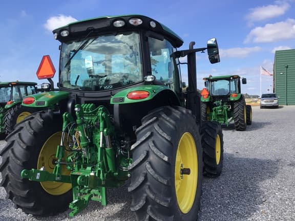 Image of John Deere 6R 120 equipment image 2