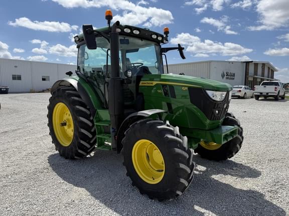 Image of John Deere 6R 120 Primary image