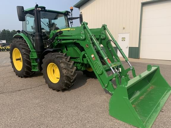 Image of John Deere 6R 130 Primary image