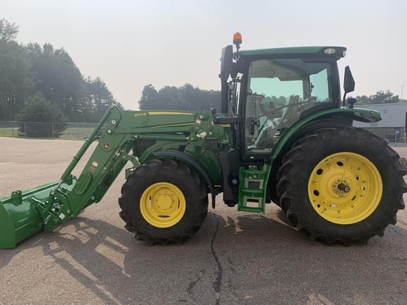 Image of John Deere 6R 130 equipment image 1