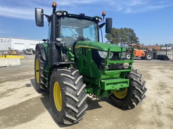 Image of John Deere 6R 130 equipment image 2