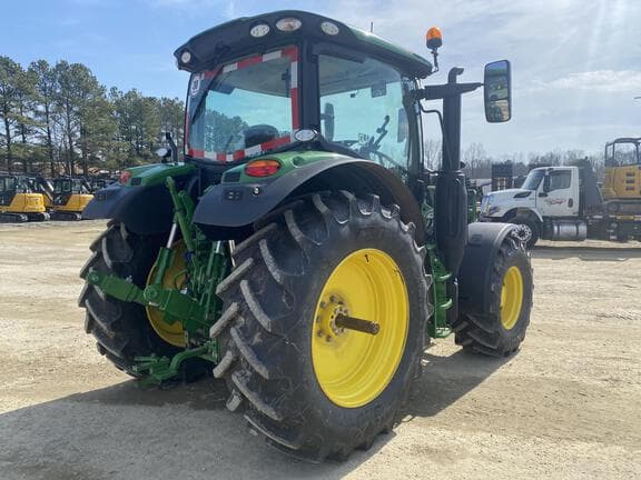 Image of John Deere 6R 130 equipment image 4