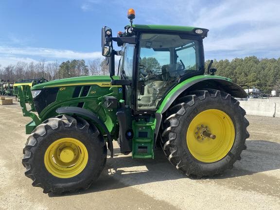 Image of John Deere 6R 130 equipment image 1
