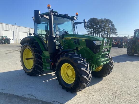 Image of John Deere 6R 130 equipment image 2