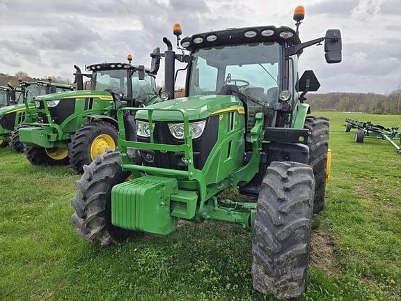 Image of John Deere 6R 130 equipment image 2