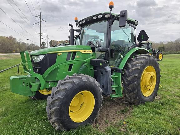 Image of John Deere 6R 130 Primary image