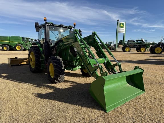 Image of John Deere 6R 130 Primary image