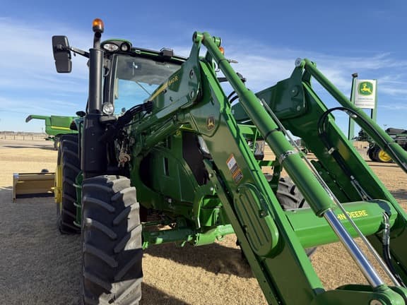 Image of John Deere 6R 130 equipment image 1