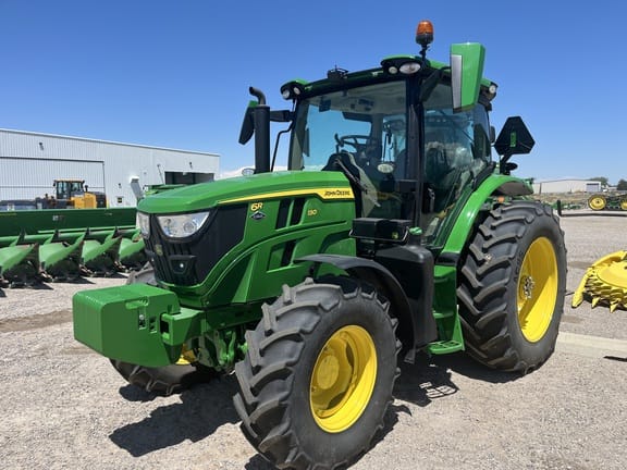 2024 John Deere 6R 130 Equipment Image0